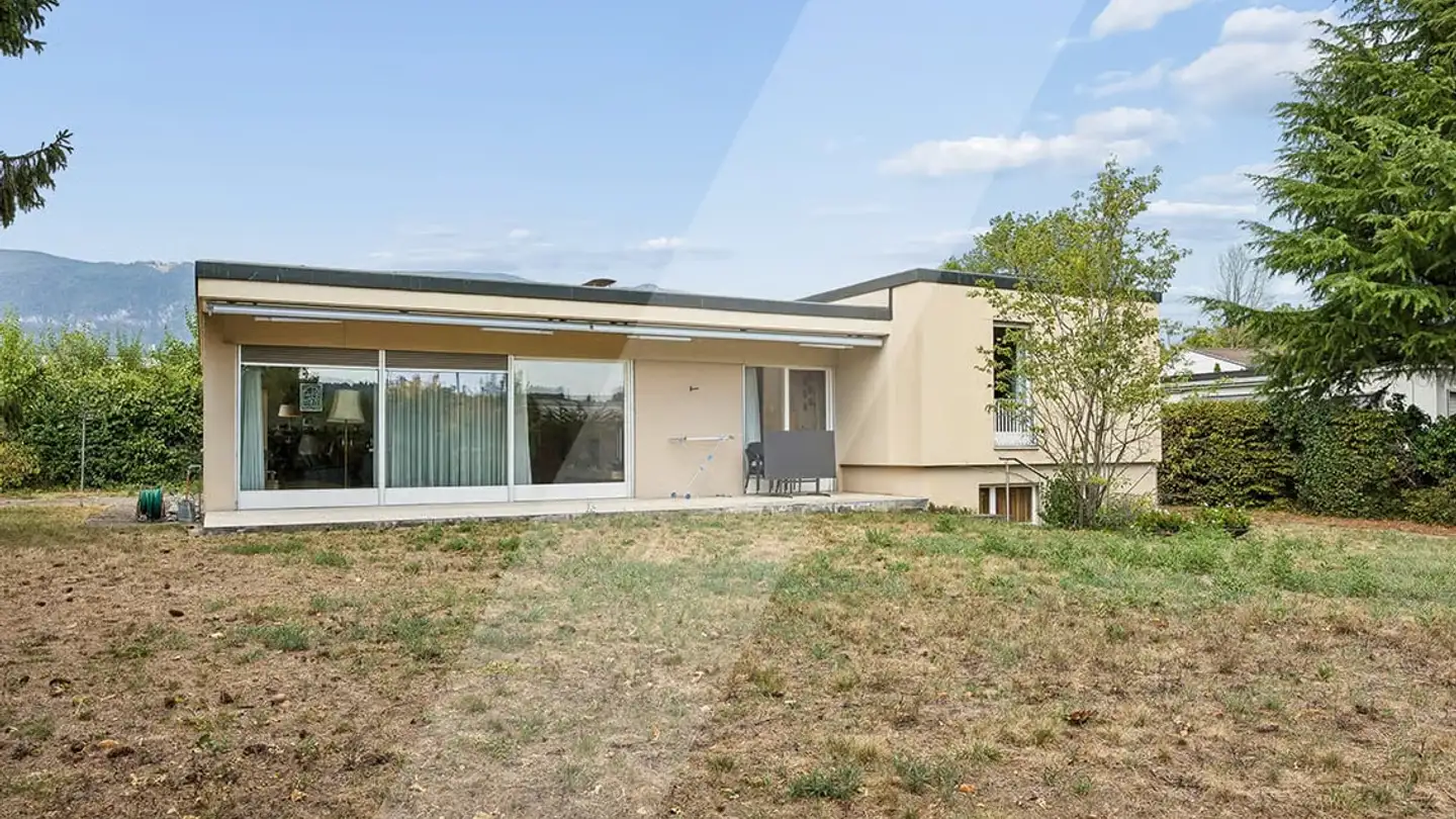 Single house for sale - 4500 Solothurn