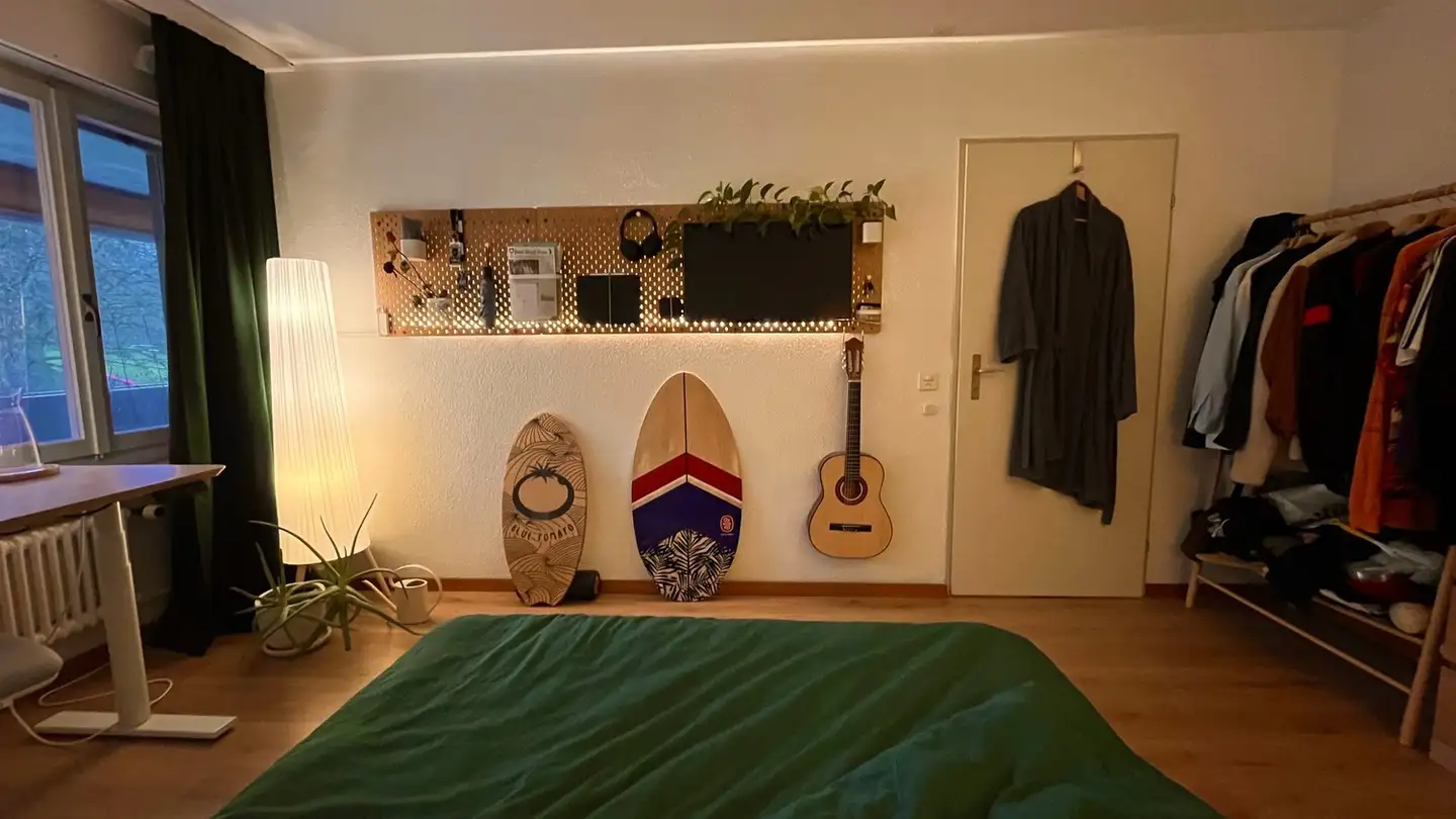 Single room for rent - Lerchenrain 11, 8046 Zürich - Photo 3