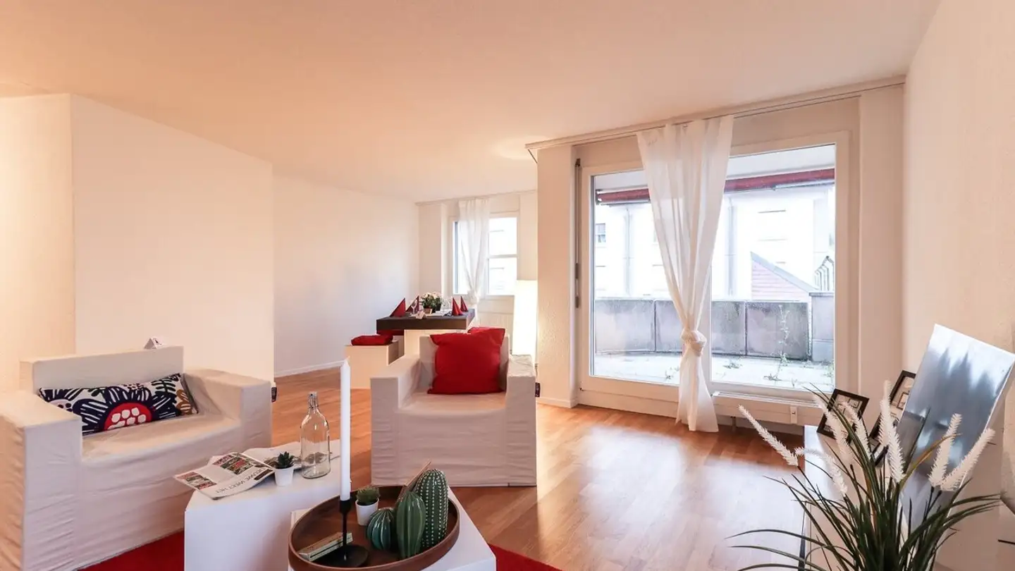 Appartement à louer - Sälistrasse 9, 4658 Däniken SO - Photo 4