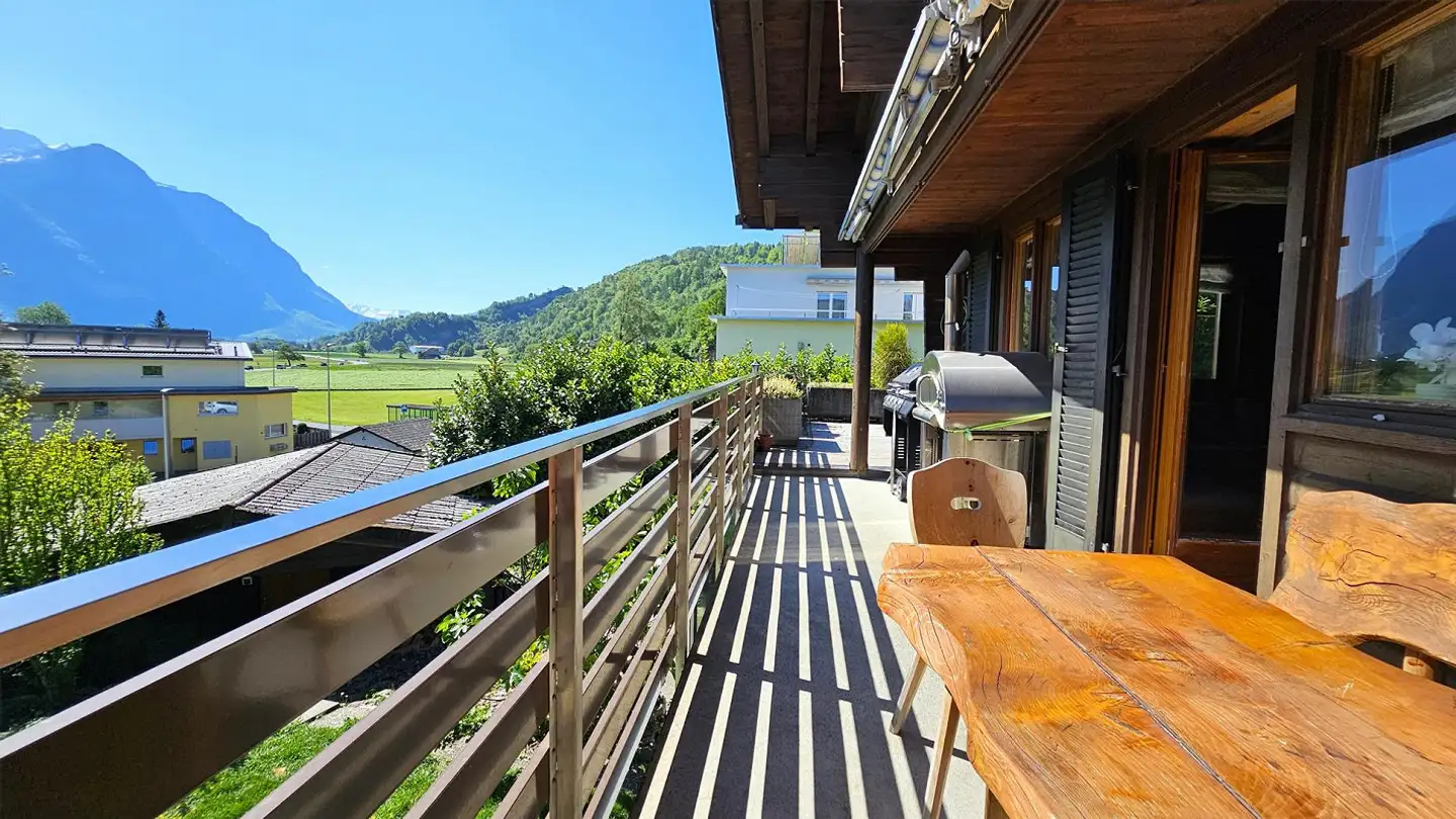 Einfamilienhaus kaufen - Joachimsbüel 3, 9475 Sevelen