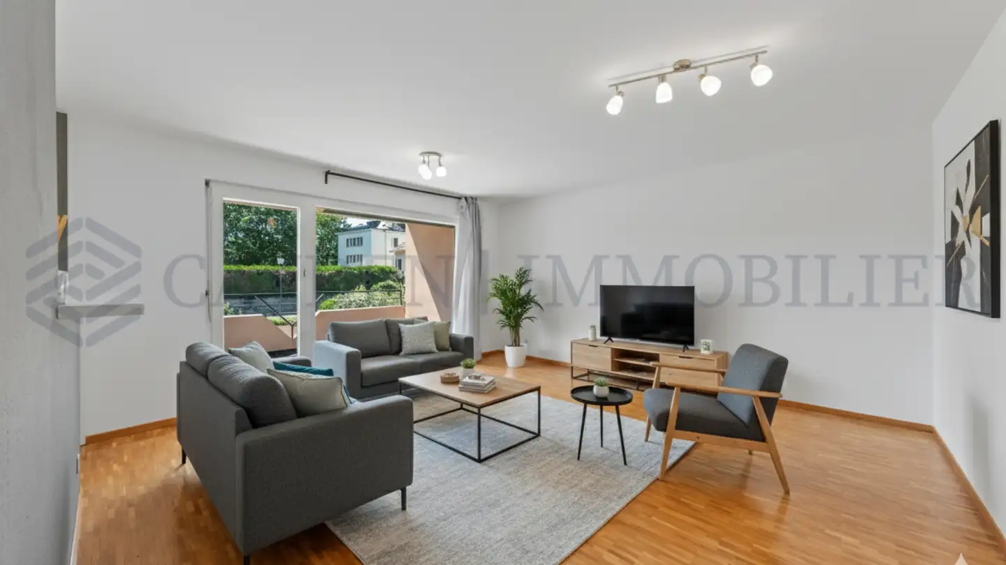 Appartamento in vendita - 1257 La Croix-de-Rozon