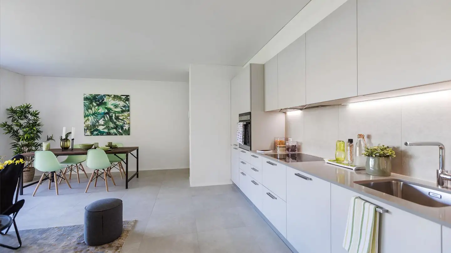 Appartamento in affitto - Via Lischedo 1, 6802 Rivera - Foto 4