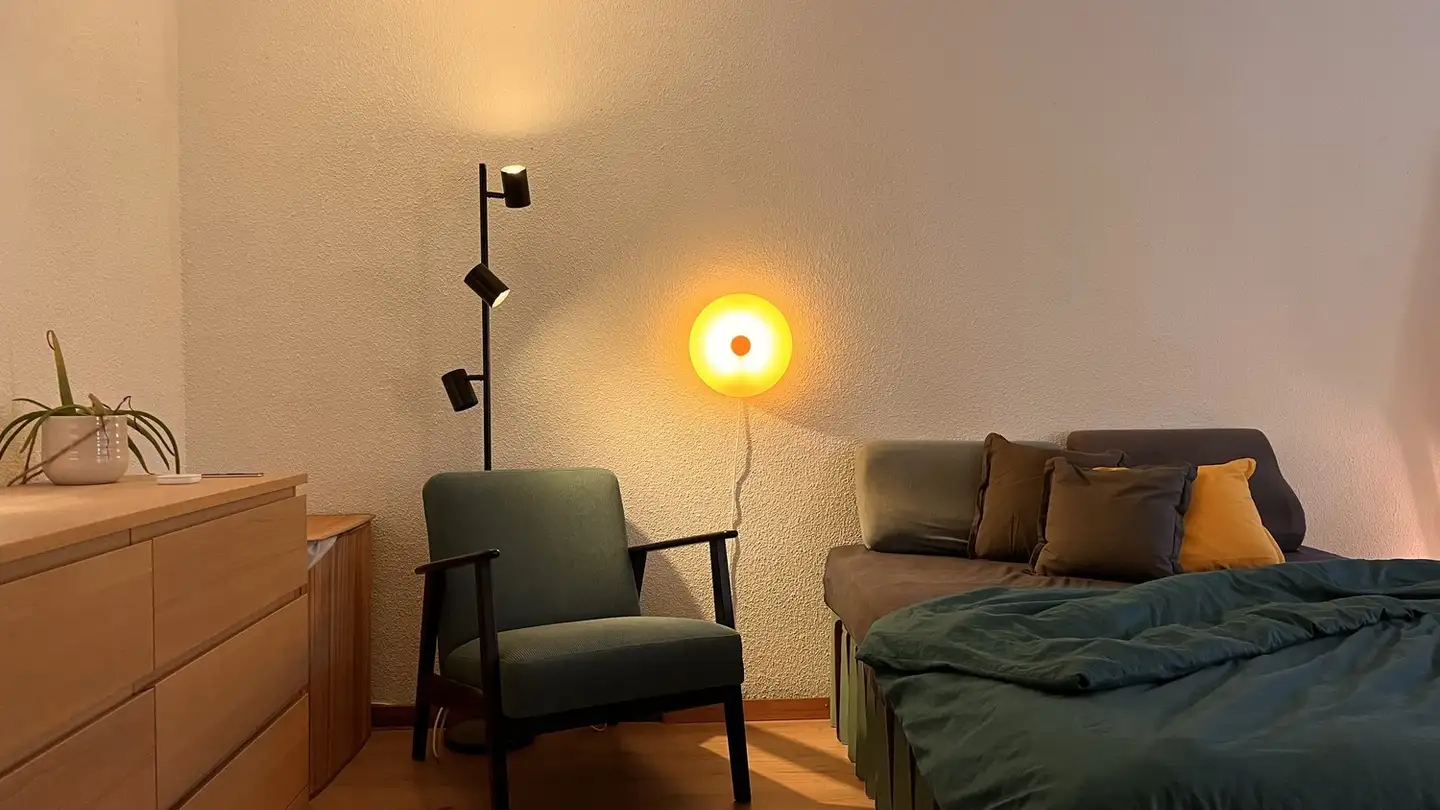 Single room for rent - Lerchenrain 11, 8046 Zürich - Photo 4