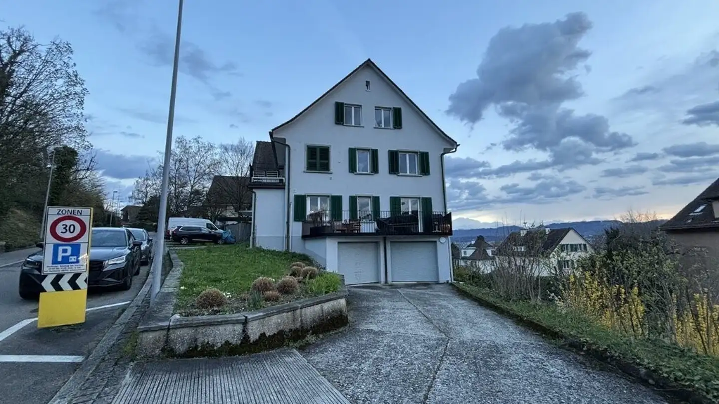 Wohnung mieten - Erbstrasse 2, 8700 Küsnacht ZH