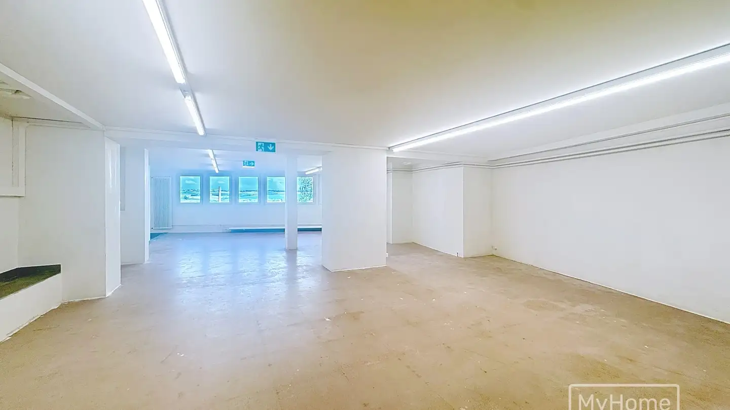 Commerciale in affitto - Rue Centrale 1, 1350 Orbe - Photo 2