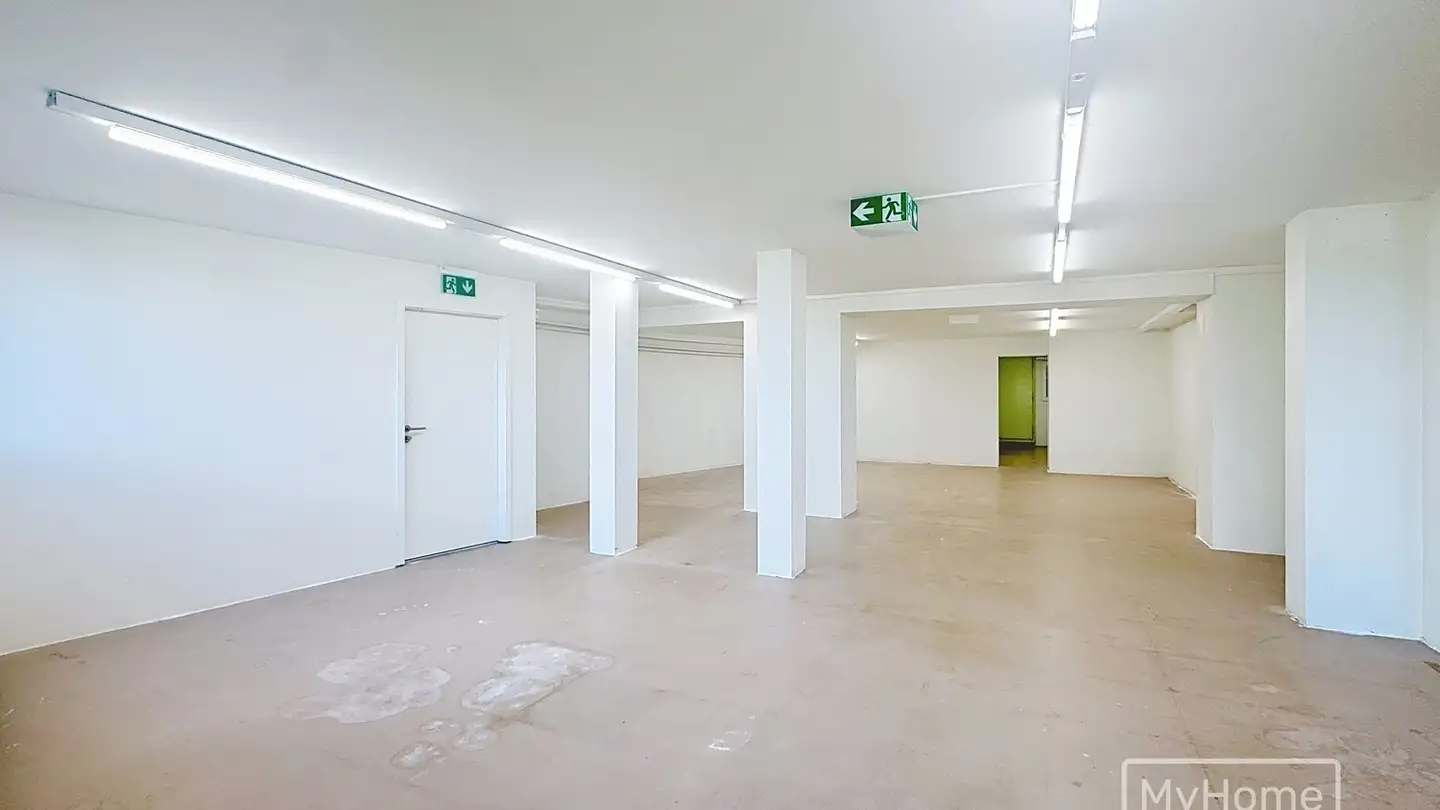 Commerciale in affitto - Rue Centrale 1, 1350 Orbe - Photo 3