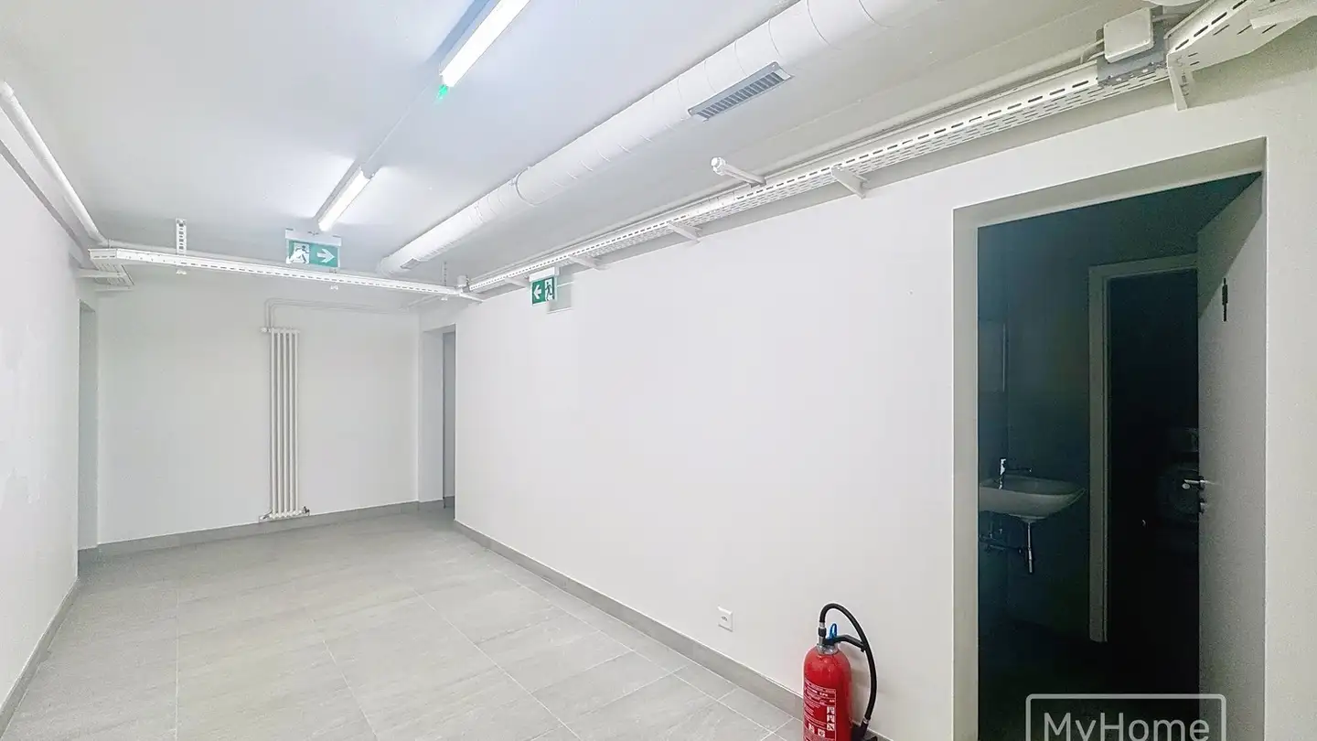 Commerciale in affitto - Rue Centrale 1, 1350 Orbe - Photo 4