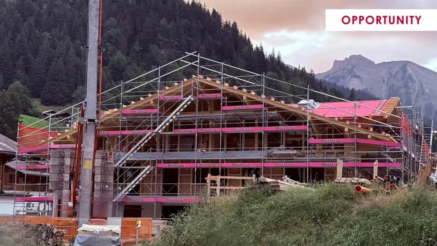 Appartamento in vendita - 3785 Gsteig b. Gstaad