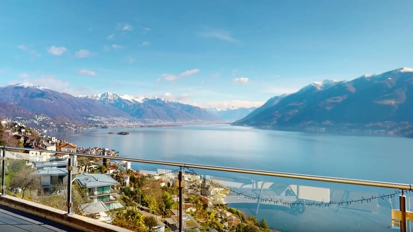 Stepped house for sale - Via Ghiridone, 6614 Brissago - Photo 2