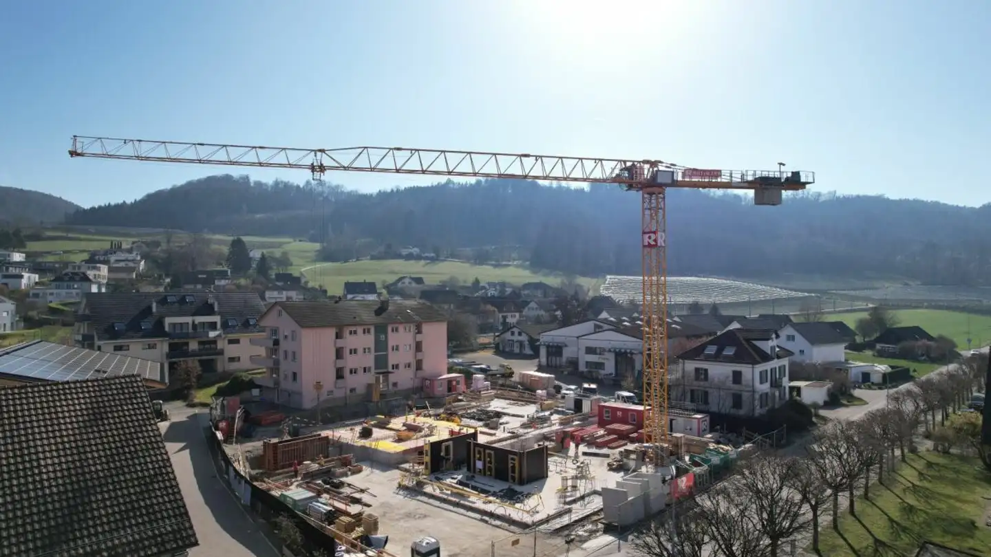 Wohnung kaufen - Hauptstrasse, 8265 Mammern - Foto 2