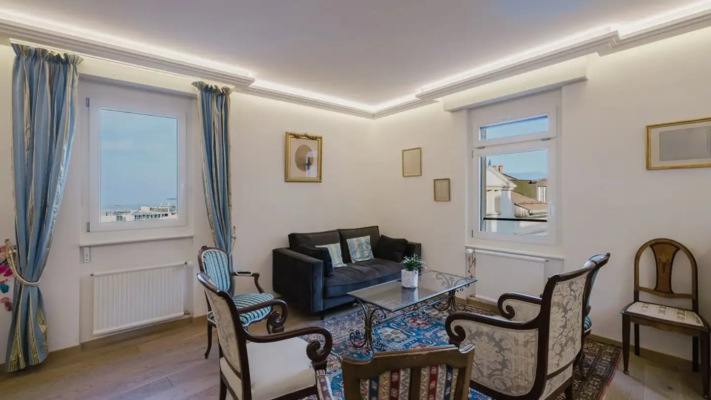 Apartment for sale - 1204 Genève