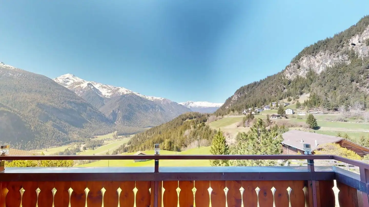Apartment for sale - Rosswäg, 7493 Schmitten (Albula)
