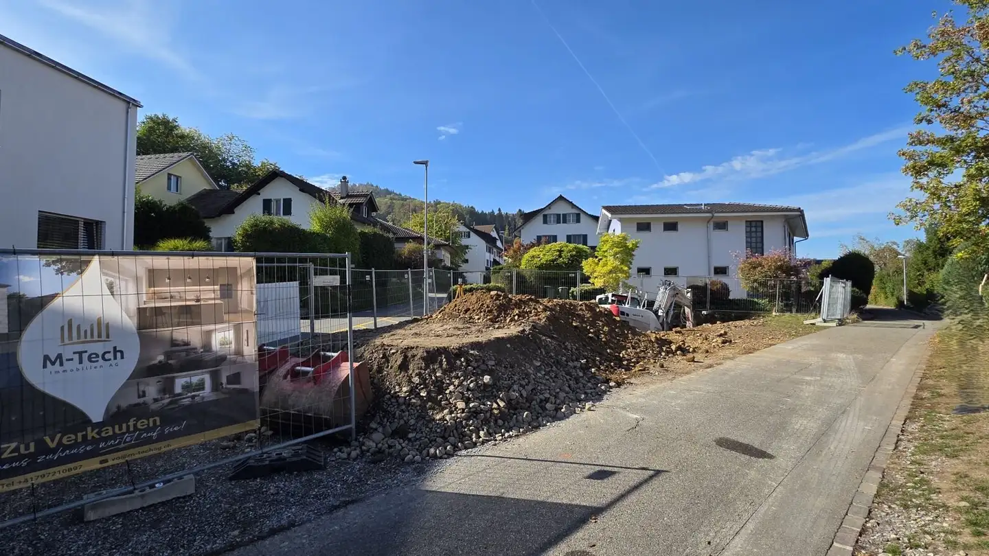 Casa singola in vendita - Rütihaldenstrasse 4, 8956 Killwangen