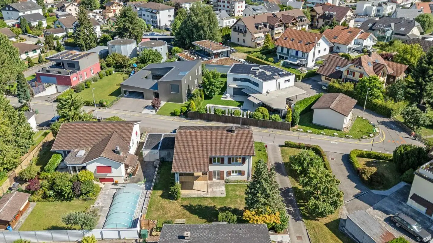 Einfamilienhaus kaufen - Hofackerstrasse 3, 4552 Derendingen