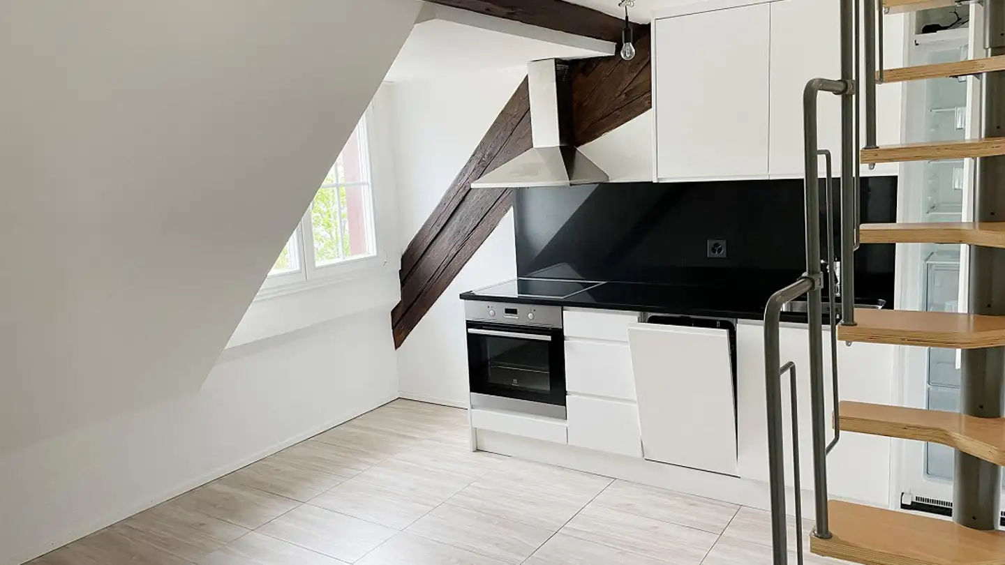 Appartement à louer - Amriswilerstrasse 1, 9220 Bischofszell