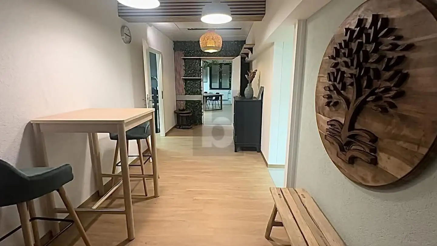 Office space for rent - 1004 Lausanne