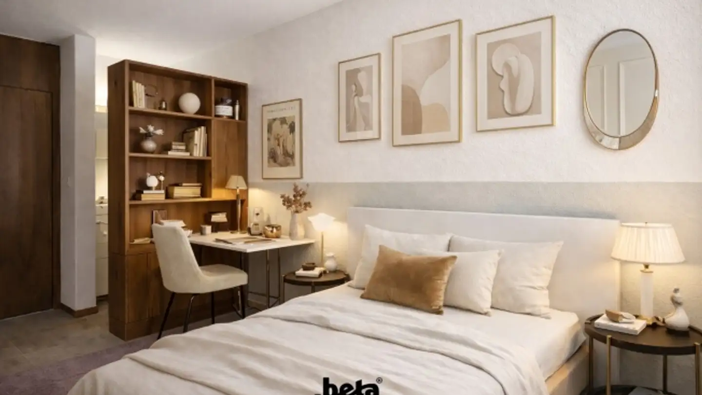 Furnished apartment for rent - Bergstrasse 57, 8032 Zürich