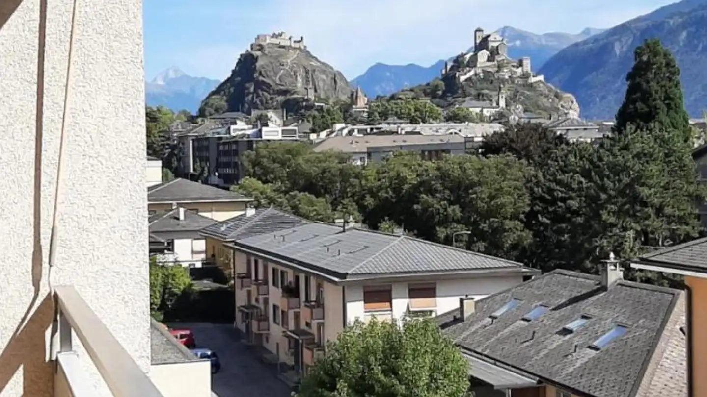 Appartement à louer - Avenue du Petit-Chasseur 74, 1950 Sion - Photo 4