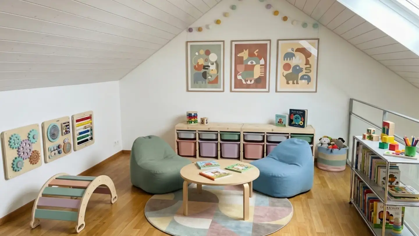 Appartement à louer - Résidence Du Golf E, 1196 Gland - Photo 3