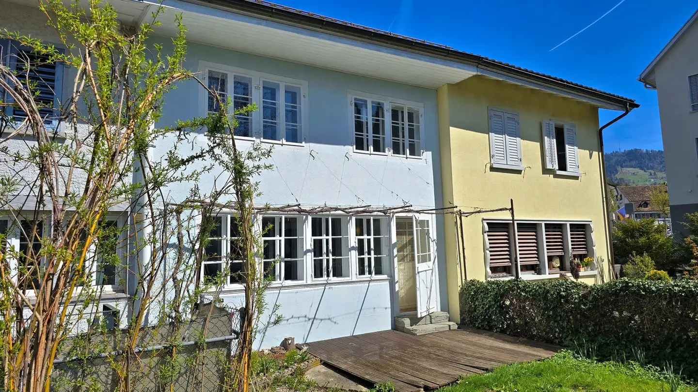 Row house for sale - 8340 Hinwil