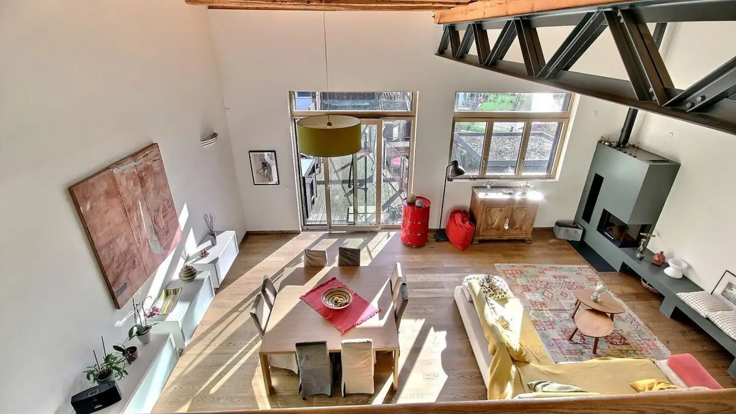 Appartement à vendre - 1867 Ollon VD