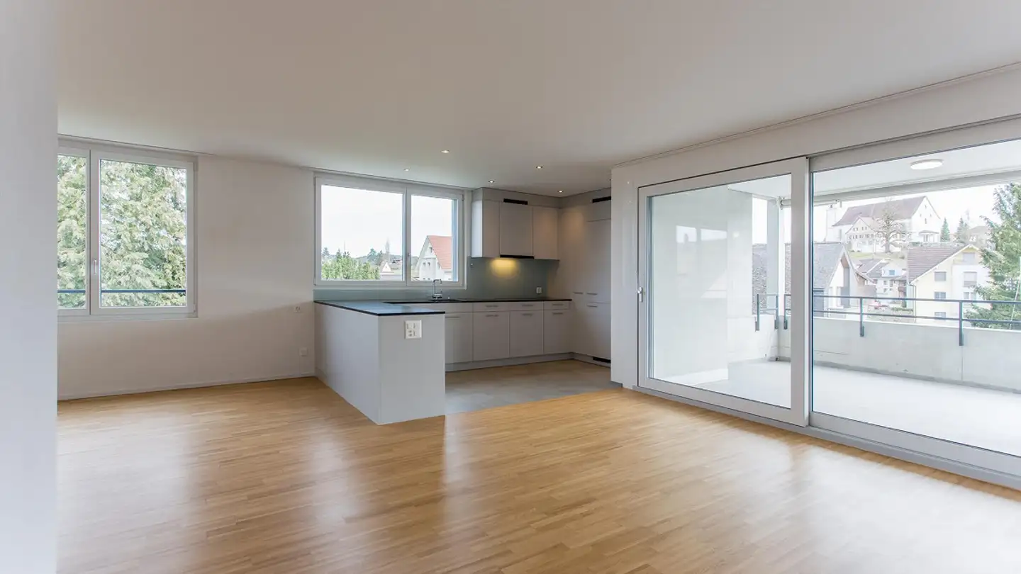 Appartamento in affitto - Gossauerstrasse 1, 9246 Niederbüren - Photo 2