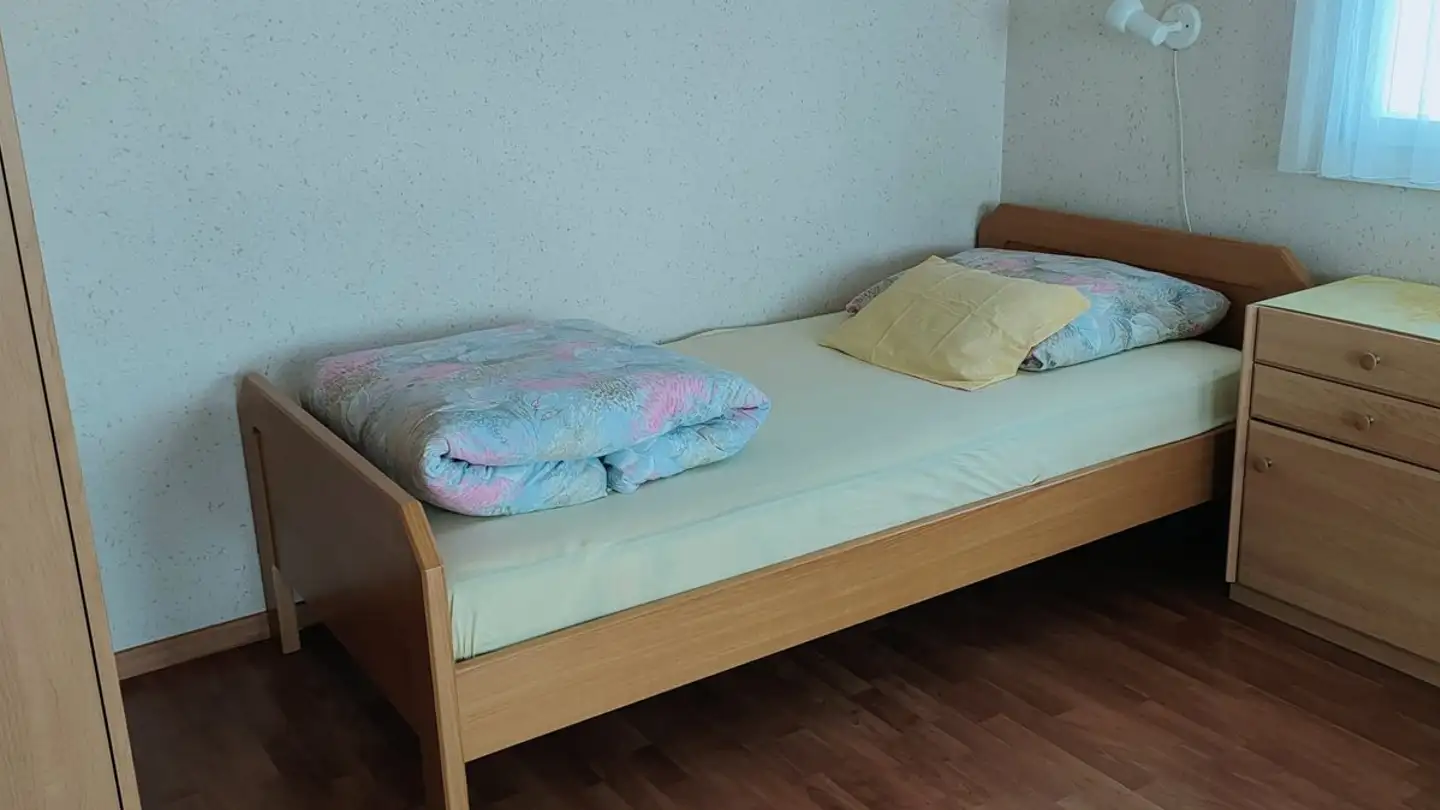 Stanza singola in affitto - 9312 Häggenschwil - Photo 2