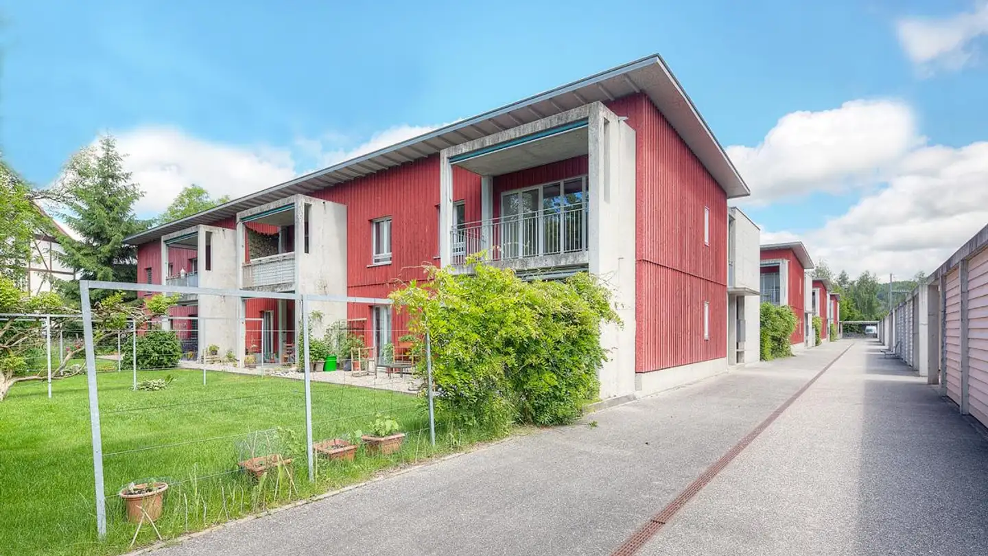 Wohnung mieten - Amietstrasse 16, 3400 Burgdorf