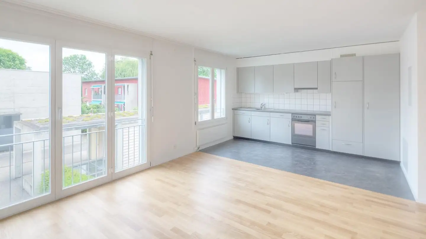 Appartamento in affitto - Amietstrasse 16, 3400 Burgdorf - Foto 2