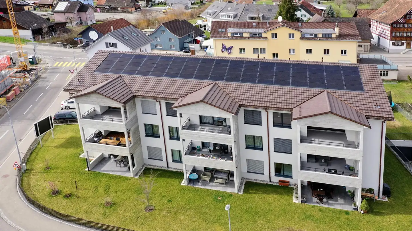 Apartment for rent - Gossauerstrasse 1, 9246 Niederbüren