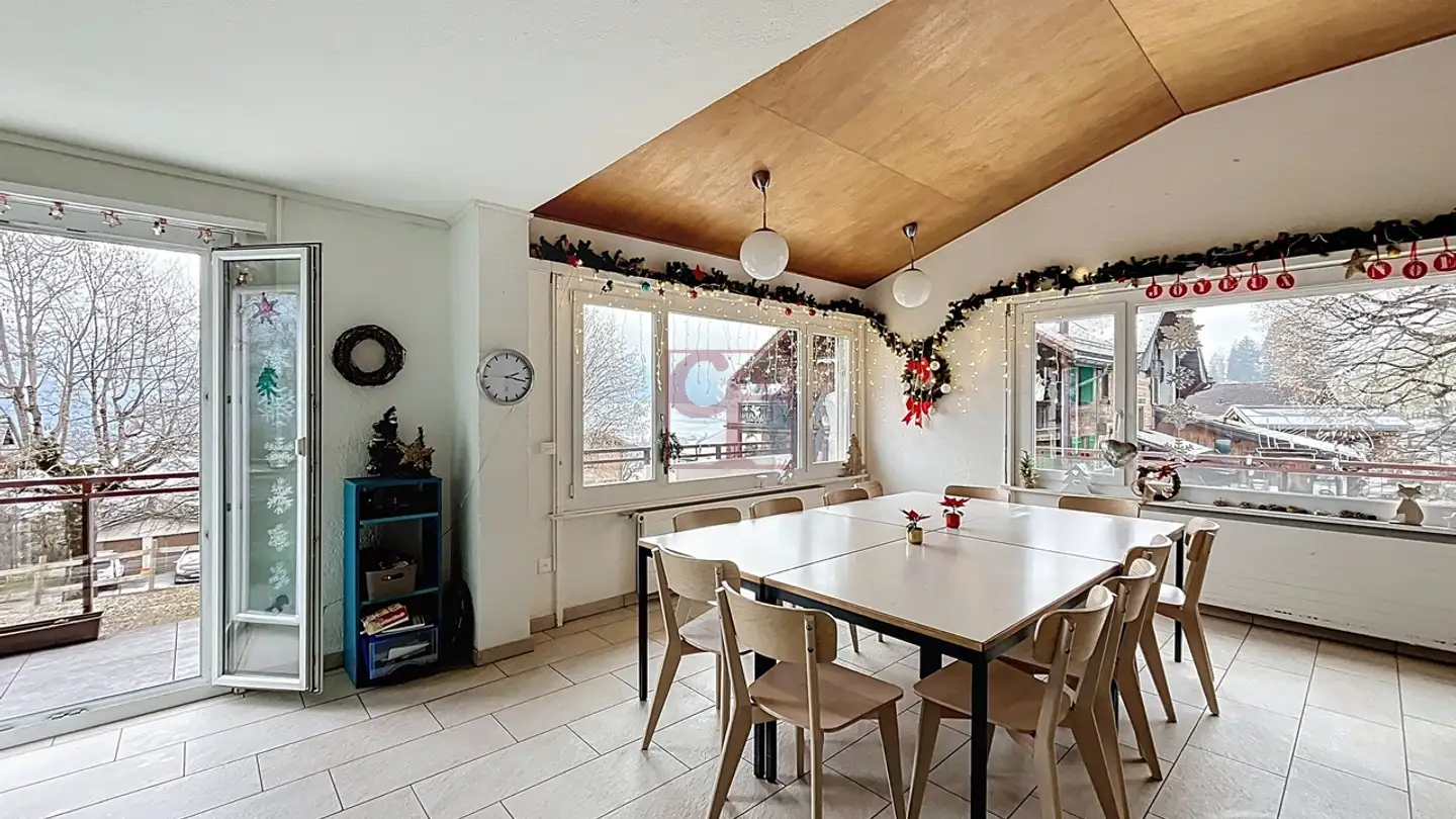 Residential building for sale - 1660 Château-d'Oex - Photo 2