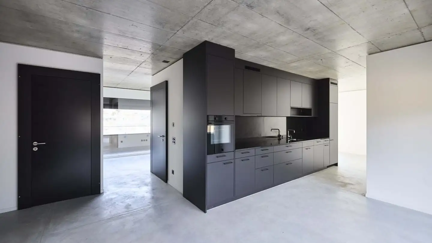 Appartamento in affitto - Viale Officina 15, 6500 Bellinzona