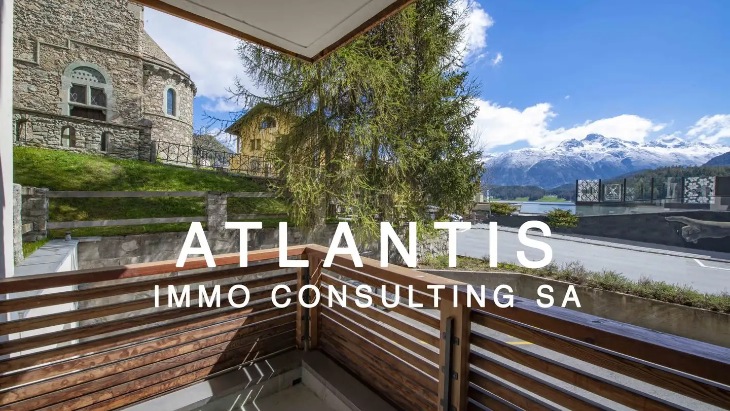 Wohnung kaufen - 7500 St. Moritz