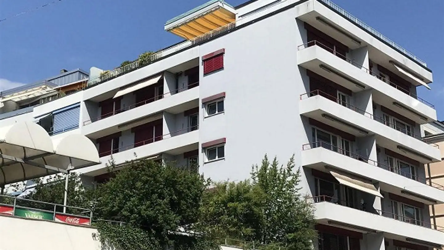 Attico in affitto - Solothurnerstrasse 14, 4600 Olten