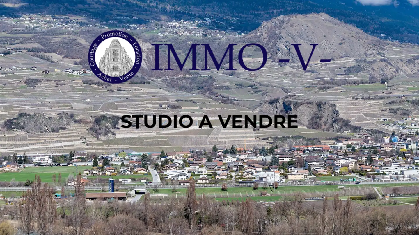 Apartment for sale - 1958 Uvrier