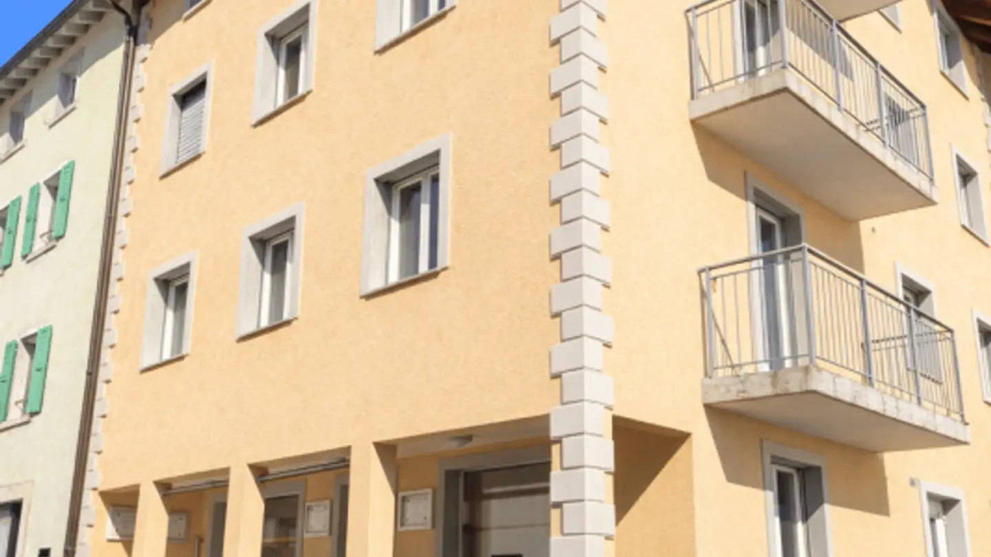 Wohnung kaufen - 1937 Orsières