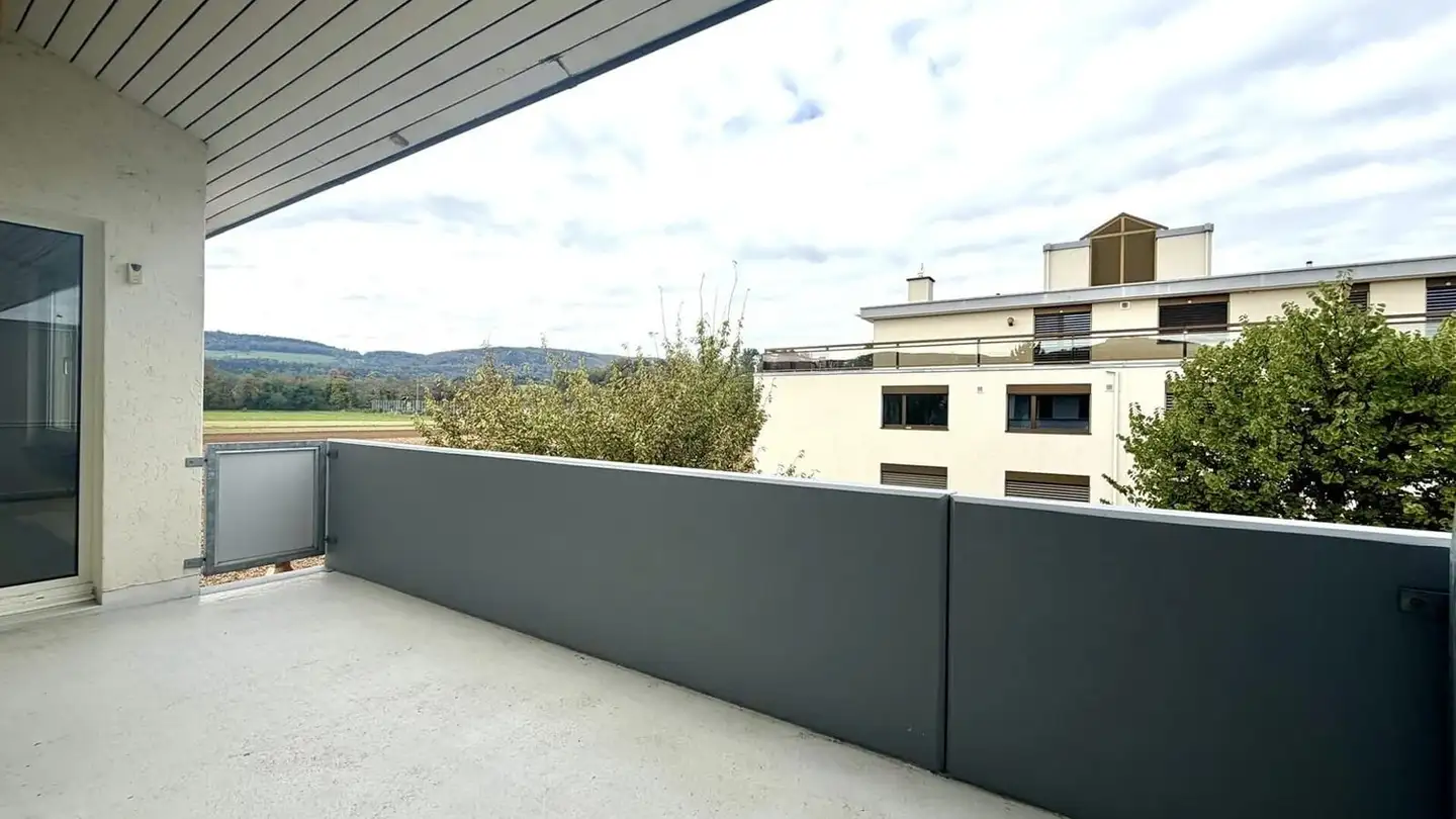 Attic flat for rent - Fiechtenweg 29, 4153 Reinach BL