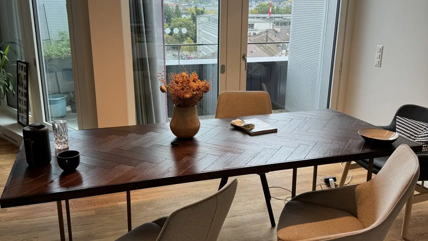 Furnished apartment for rent - Seestrasse 25, 8002 Zürich - Photo 2