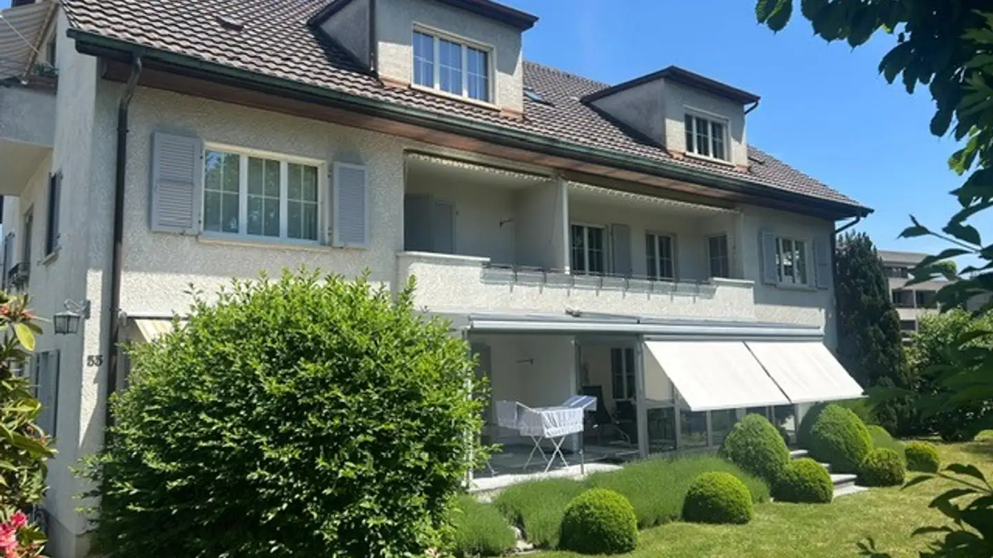 Wohnung mieten - Viktoriastrasse 55, 3084 Wabern