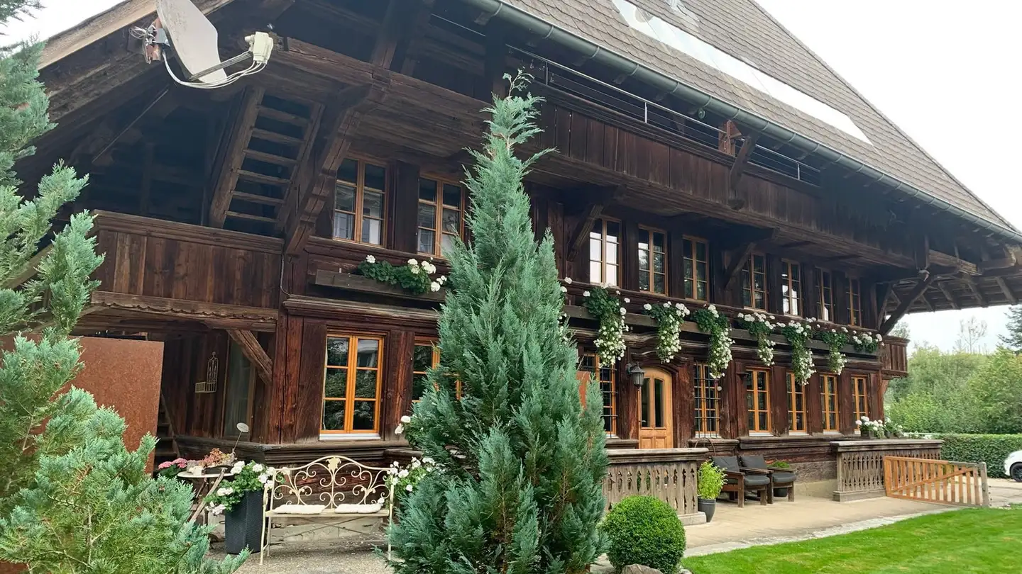 Appartement à louer - Dorfstrasse 31, 3423 Ersigen