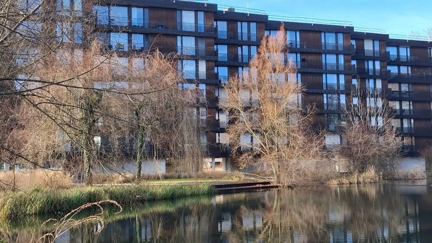 Appartamento in affitto - Weiherallee 23, 8610 Uster