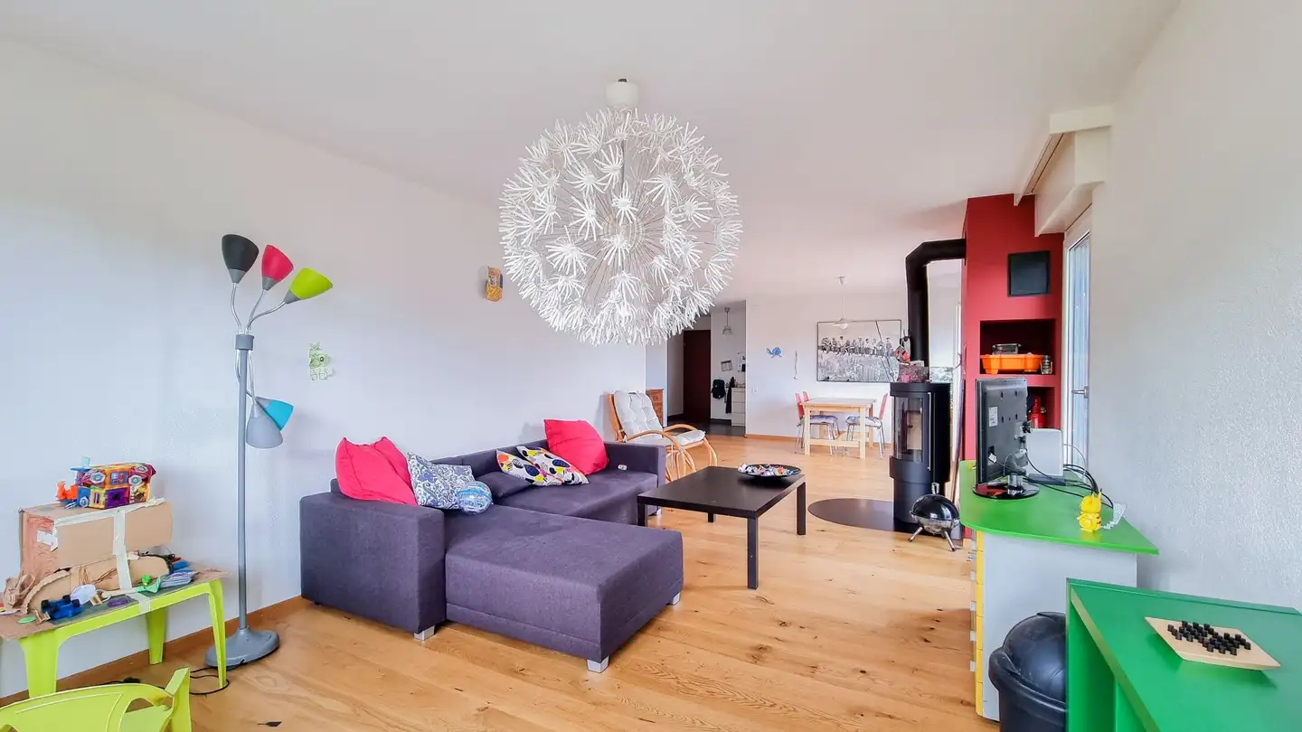 Wohnung kaufen - Rue Du Point-Du-Jour 13, 2300 La Chaux-de-Fonds - Foto 3