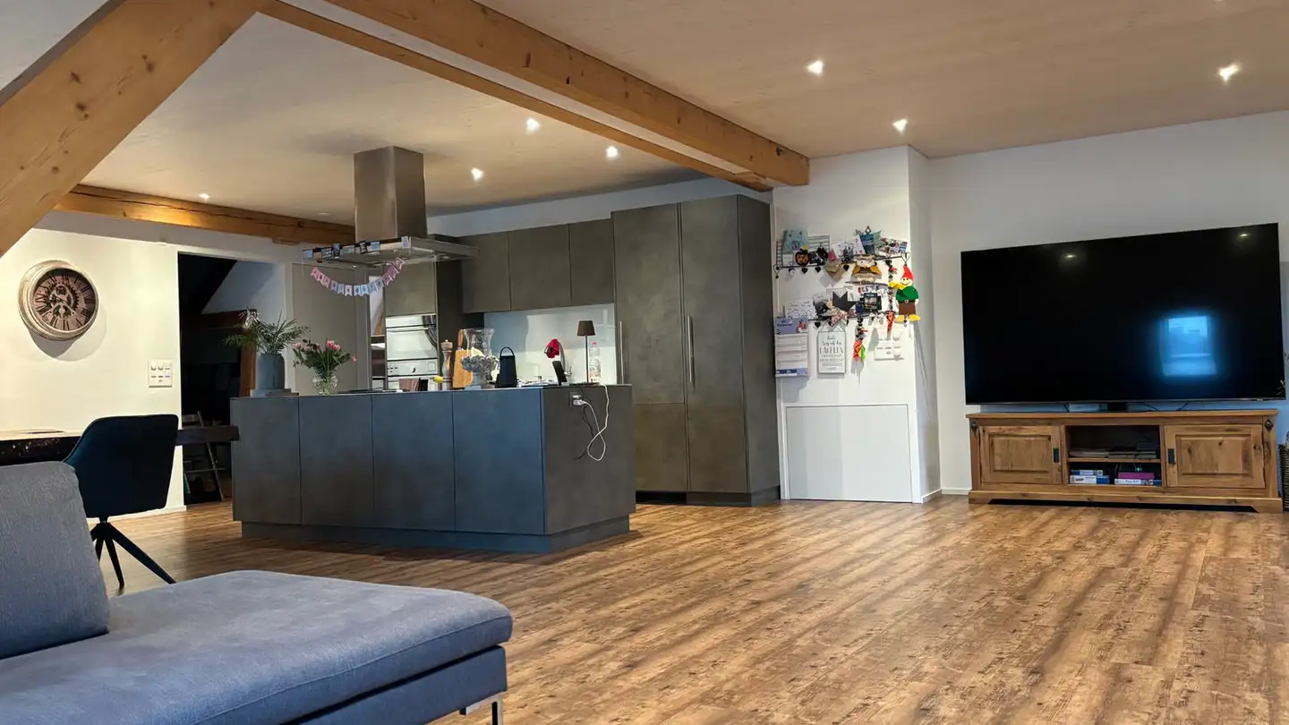 Appartement à louer - Dorfstrasse 31, 3423 Ersigen - Photo 3