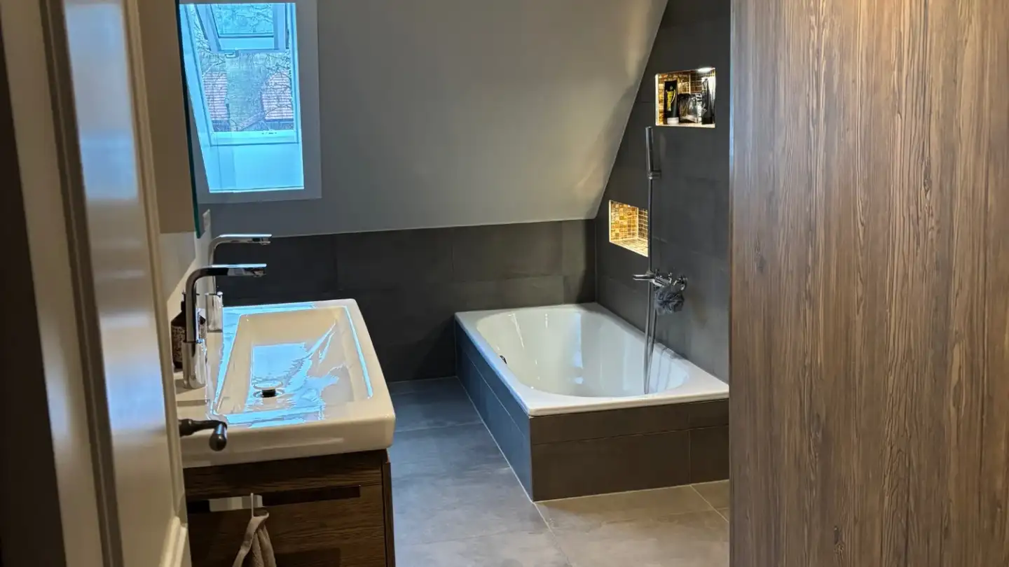 Appartement à louer - Dorfstrasse 31, 3423 Ersigen - Photo 4