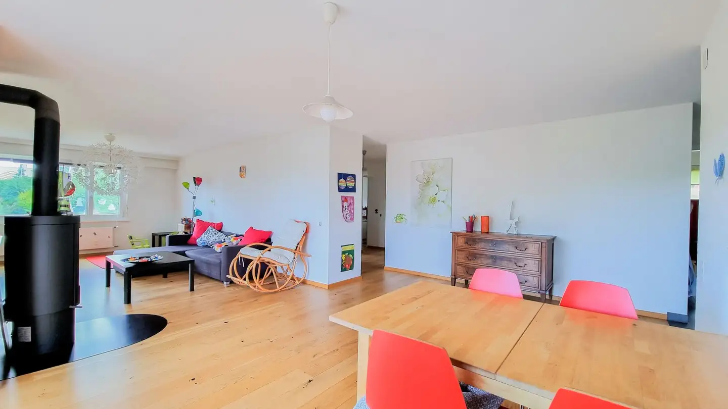 Wohnung kaufen - Rue Du Point-Du-Jour 13, 2300 La Chaux-de-Fonds - Foto 4