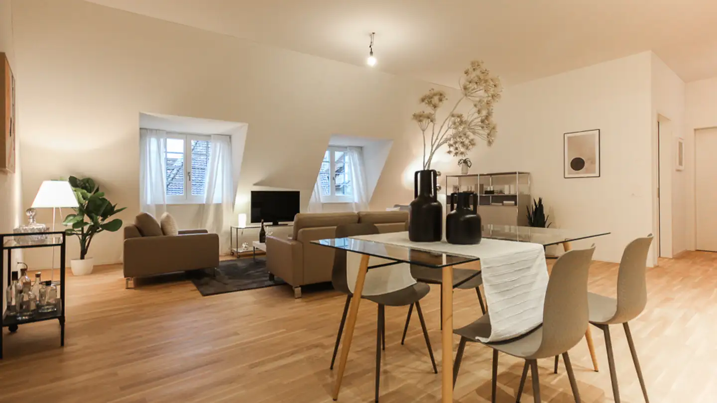 Wohnung mieten - Vordergasse 3, 8200 Schaffhausen - Foto 2
