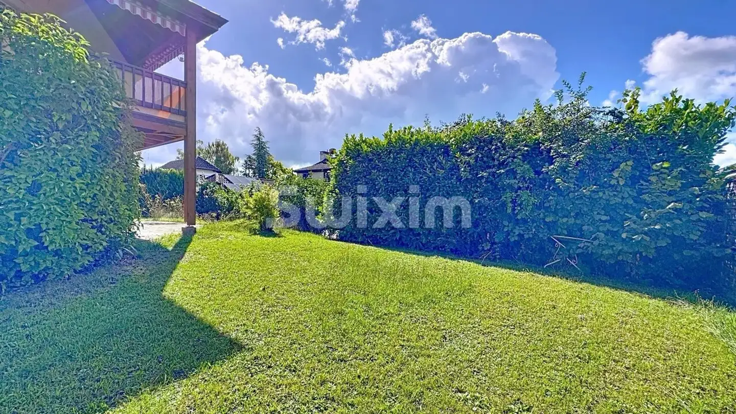 Apartment for sale - 1285 Athenaz (Avusy)
