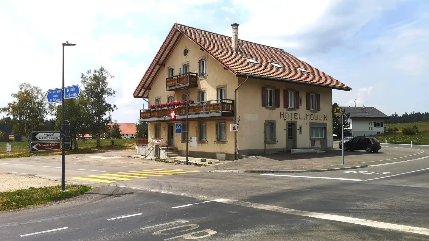 Immeuble résidentiel à vendre - Le Bas-Du-Cerneux 26, 2414 Le Cerneux-Péquignot - Photo 2