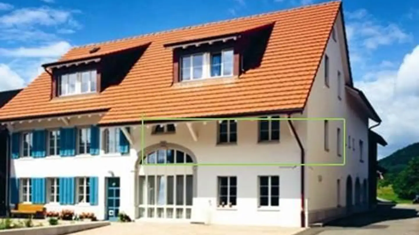 Möblierte Wohnung mieten - Rinikerstrasse 6, 5236 Remigen