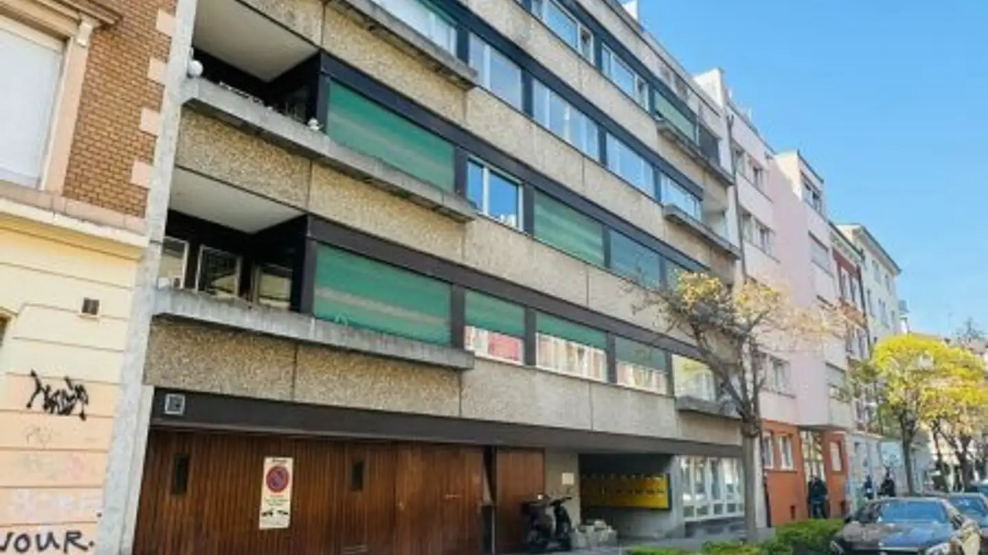 Apartment for sale - Müllheimerstrasse 55, 4057 Basel - Photo 2